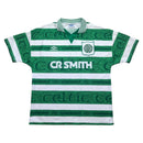 1995-1997 Celtic Glasgow Home Trikot Gr. L