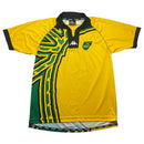 1998 Jamaika Home Trikot Gr. XL