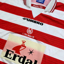 1997-1998 FSV Mainz 05 Home Trikot Gr. XL