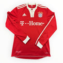 2009-2010 FC Bayern München Home Trikot Gr. S