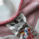 1985-1989 FC Bayern München Home Trikot Gr. L