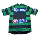 2002-2003 Santos Laguna Home Trikot Gr. L