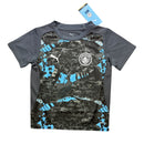 2024-2025 Manchester City Prematch Trikot Kinder Gr. 116