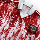 1988-1990 Russland Home Trikot Gr. ca. M