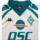 2000-2001 Werder Bremen Away Trikot Gr. XS
