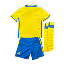 2016 Schweden Home Kinder Trikot Set Gr. 92 98 104