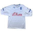 2010-2011 Lech Posen Away Trikot Gr. M