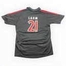 2007-2008 FC Bayern München Third Kinder Trikot Gr. 176