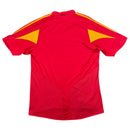 2004 Spanien Home Trikot Gr. M