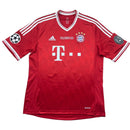 2013-2014 FC Bayern München Home Trikot Gr. L Final Wembley