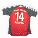 2001-2002 FC Bayern München Home Trikot Gr. M