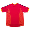 2002 Spanien Home Trikot Gr. L