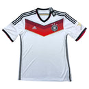 2014 Deutschland Home Trikot Gr. XL Fest der Weltmeister