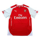 2014-2015 Arsenal Home Trikot Gr. L
