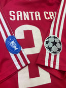 2000-2001 FC Bayern München CL Trikot Gr. XXL