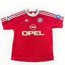 2000-2001 FC Bayern München CL Trikot Gr. 176