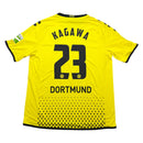 2011-2012 Borussia Dortmund Pokal Trikot Gr. XXL