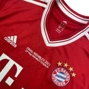 2013-2014 FC Bayern München Home Trikot Gr. L Final Wembley