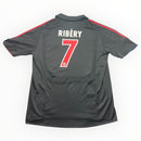 2007-2008 FC Bayern München Third Trikot