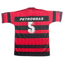 1995-1996 Flamengo Rio de Janeiro Home Trikot Gr. XL