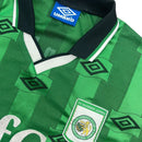 1998-1999 FC Sachsen Leipzig Home Trikot Gr. L