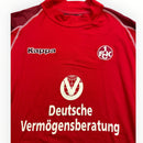 2005-2006 1.FC Kaiserslautern Home Trikot Gr. XXL