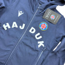 2023-2024 Hajduk Split STAFF Hooded Sweatshirt Kinder Gr. JS / JM / JL