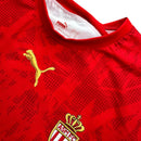 2006-2007 AS Monaco Home Trikot Gr. XL