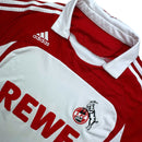 2007-2008 1. FC Köln Away Trikot Gr. M