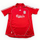 2006-2008 Liverpool FC Home Trikot Gr. XL