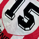 1998-1999 1. FC Nürnberg Home Trikot Gr. L