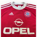 2000-2001 FC Bayern München CL Trikot Gr. 176