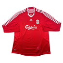 2008-2010 Liverpool FC Home Trikot Gr. 2XL