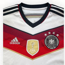 2014 Deutschland Home Trikot Gr. S