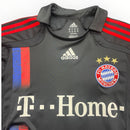 2007-2008 FC Bayern München Third Kinder Trikot Gr. 164