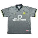 1997-1998 Borussia Dortmund Away Trikot Gr. XXL