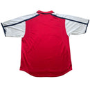 2000-2002 Arsenal Home Trikot Gr. XL