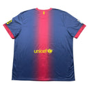 2012-2013 FC Barcelona Home Trikot Gr. XXL