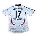 2006-2007 FC Bayern München Away Trikot Gr. L