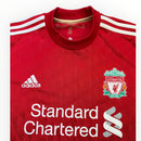 2010-2012 Liverpool FC Home Trikot Gr. S