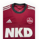 2013-2014 1. FC Nürnberg Home Trikot Gr. M
