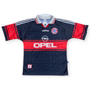 1997-1999 FC Bayern München Home Trikot Gr. M