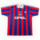 1995-1997 FC Bayern München Home Trikot Gr. L