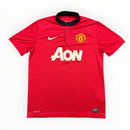 2013-2014 Manchester United Home Trikot Gr. L
