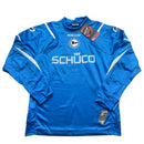 2010-2011 Arminia Bielefeld Warmup Sweater Langarm Gr. M / L / XL