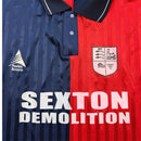 1998-1999 Hampton & Richmond Home Trikot Gr. XL