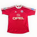 2000-2001 FC Bayern München CL Trikot Gr. S
