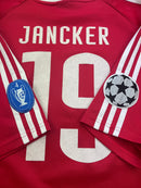 2000-2001 FC Bayern München CL Trikot Gr. XXL