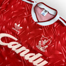 1989-1991 Liverpool FC Home Trikot Gr. XL