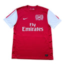 2011-2012 Arsenal Home Trikot Gr. L